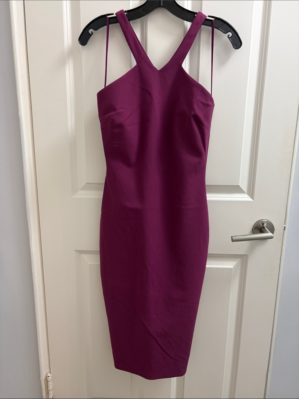 Elizabeth and James Edi body con dress, size 2-4